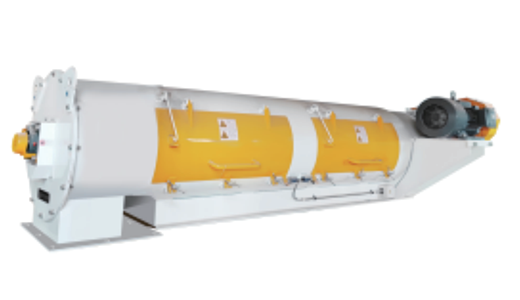 管形螺旋輸送機