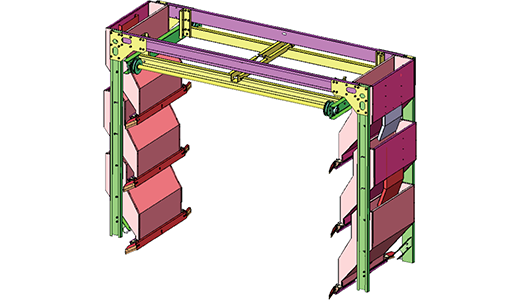 大行車、小行車