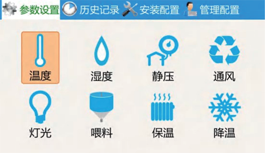 IEC環(huán)境控制器物聯(lián)網(wǎng)平臺(tái)