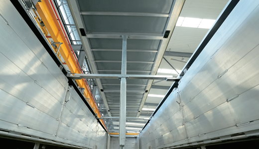 畜禽運輸半掛車