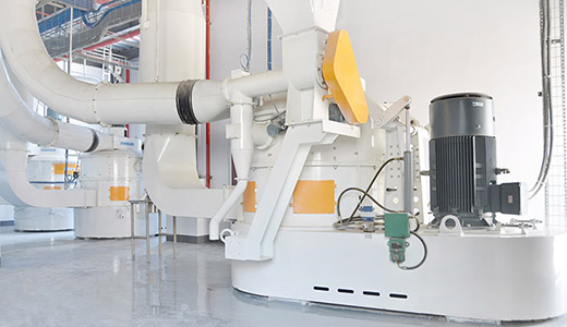 正大飼料（遂溪）有限公司年產(chǎn)18萬噸專業(yè)豬飼料廠