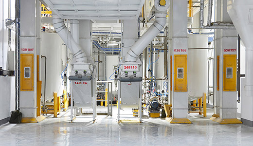 正大飼料（東營(yíng)）有限公司年產(chǎn)18萬(wàn)噸飼料項(xiàng)目