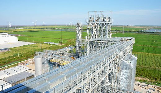 寧波慈溪6萬噸水產(chǎn)+12萬噸畜禽飼料廠