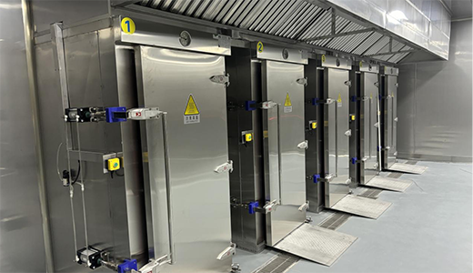 上海新食品廠項目