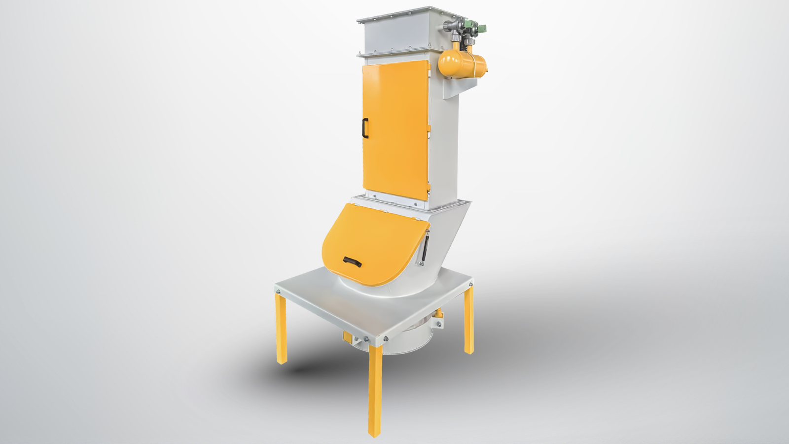 固定式投料站（投料口振動篩）