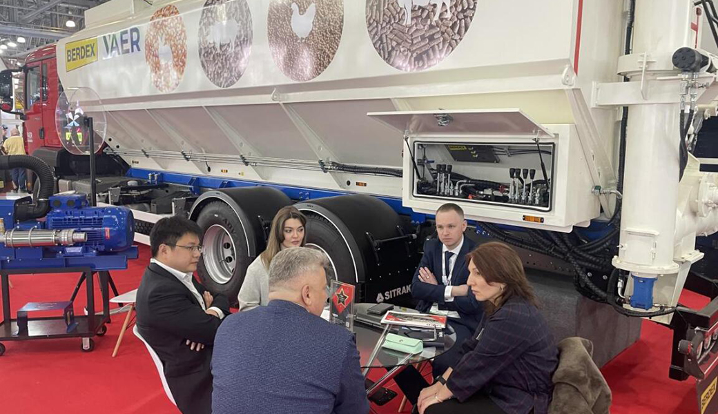 從“設備出?！钡健澳Ｊ捷敵觥?，正大機電企業(yè)智能解決方案勇闖歐亞畜牧市場