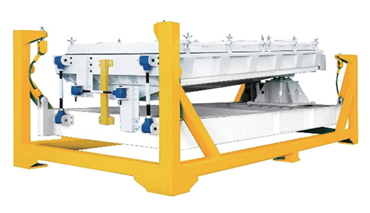 回轉(zhuǎn)分級篩