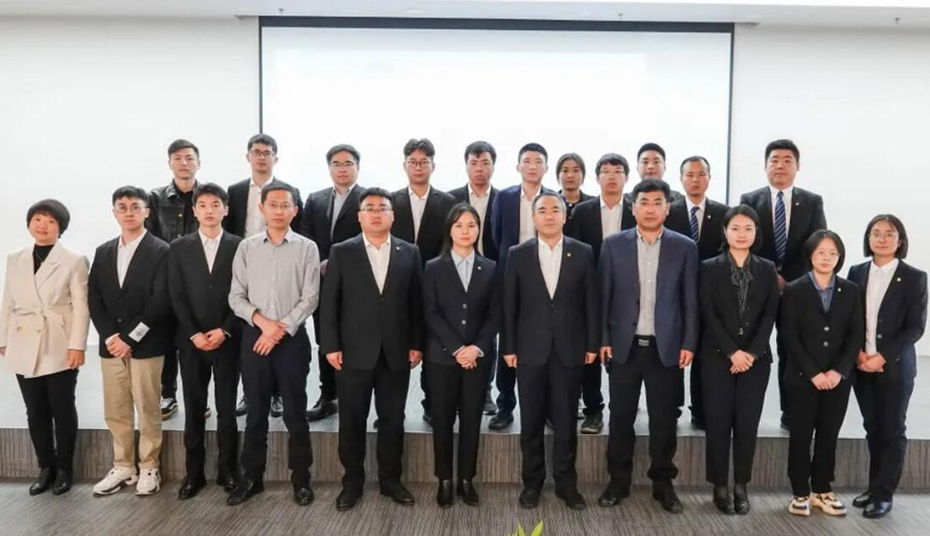 正大機電企業(yè)召開2023年度新員工座談會