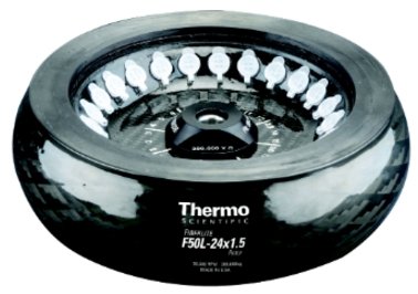 Thermo Scientific定角離心機轉(zhuǎn)子。